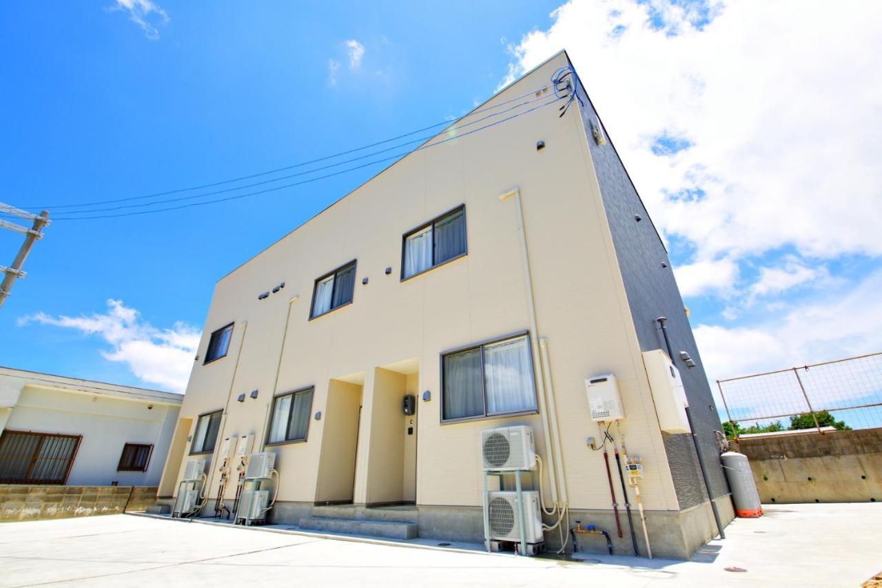 Kurarisu Ohama Apartment Ishigaki  Exterior photo