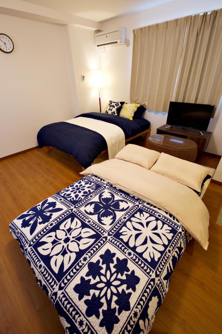 Kurarisu Ohama Apartment Ishigaki  Exterior photo